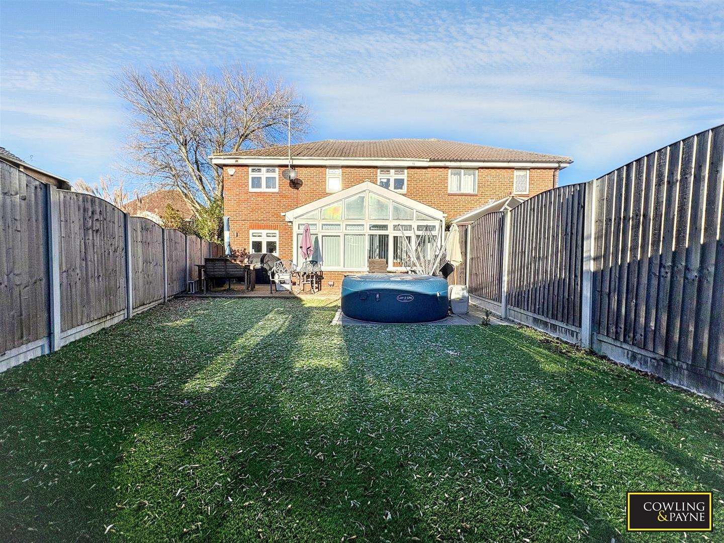 Chatton Close, Wickford, Essex